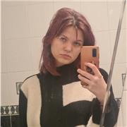 I've taught my online friend English on hellotalk